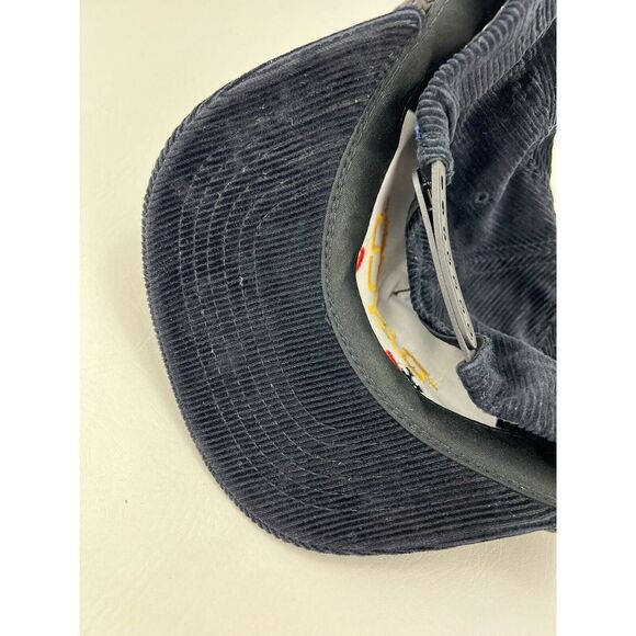 Vintage Dayco Racing Belts Black Roper Snapback Cap Hat YoungAn - Picture 11 of 13